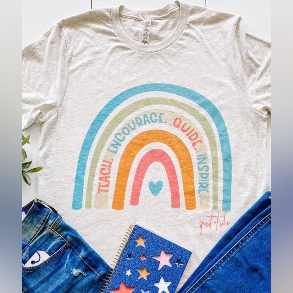 Teacher Graphic Tee